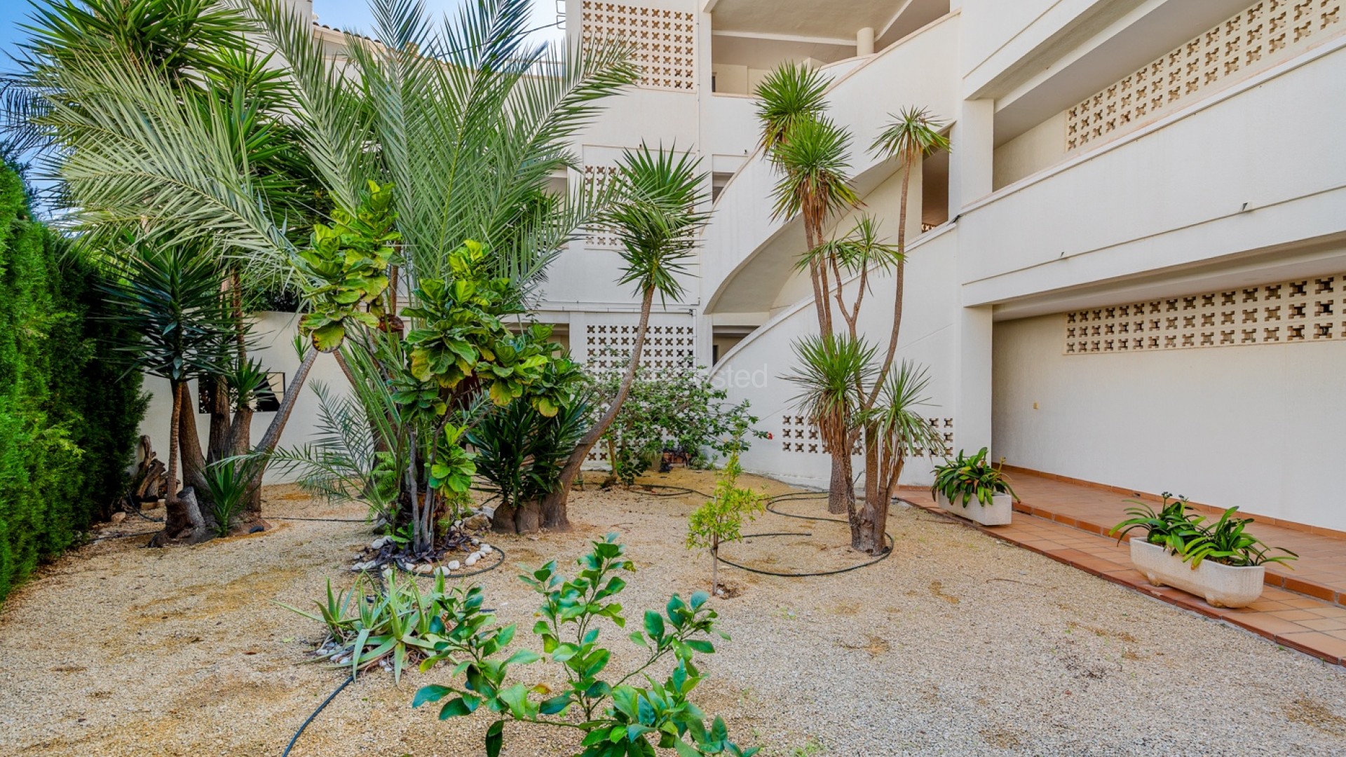 Resale - Apartment -
Altea