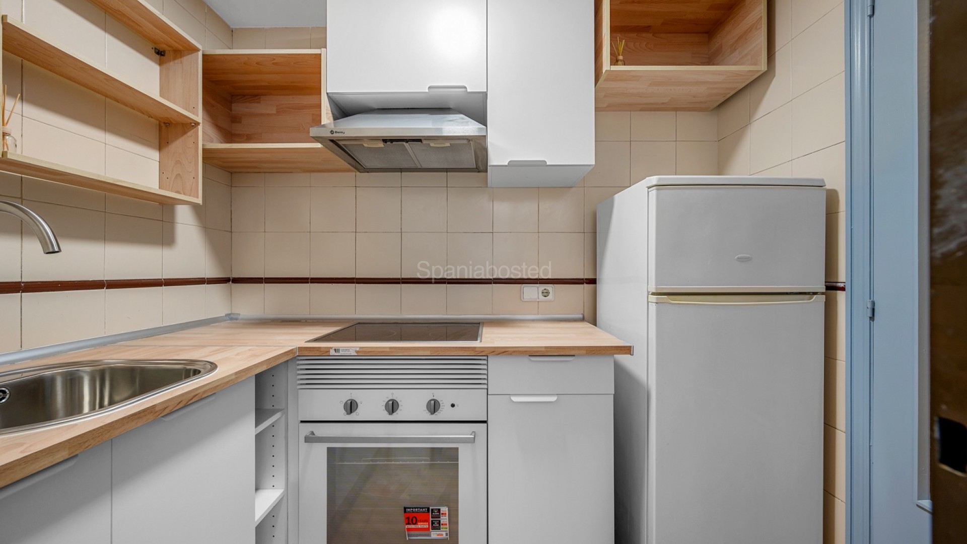 Resale - Apartment -
Altea