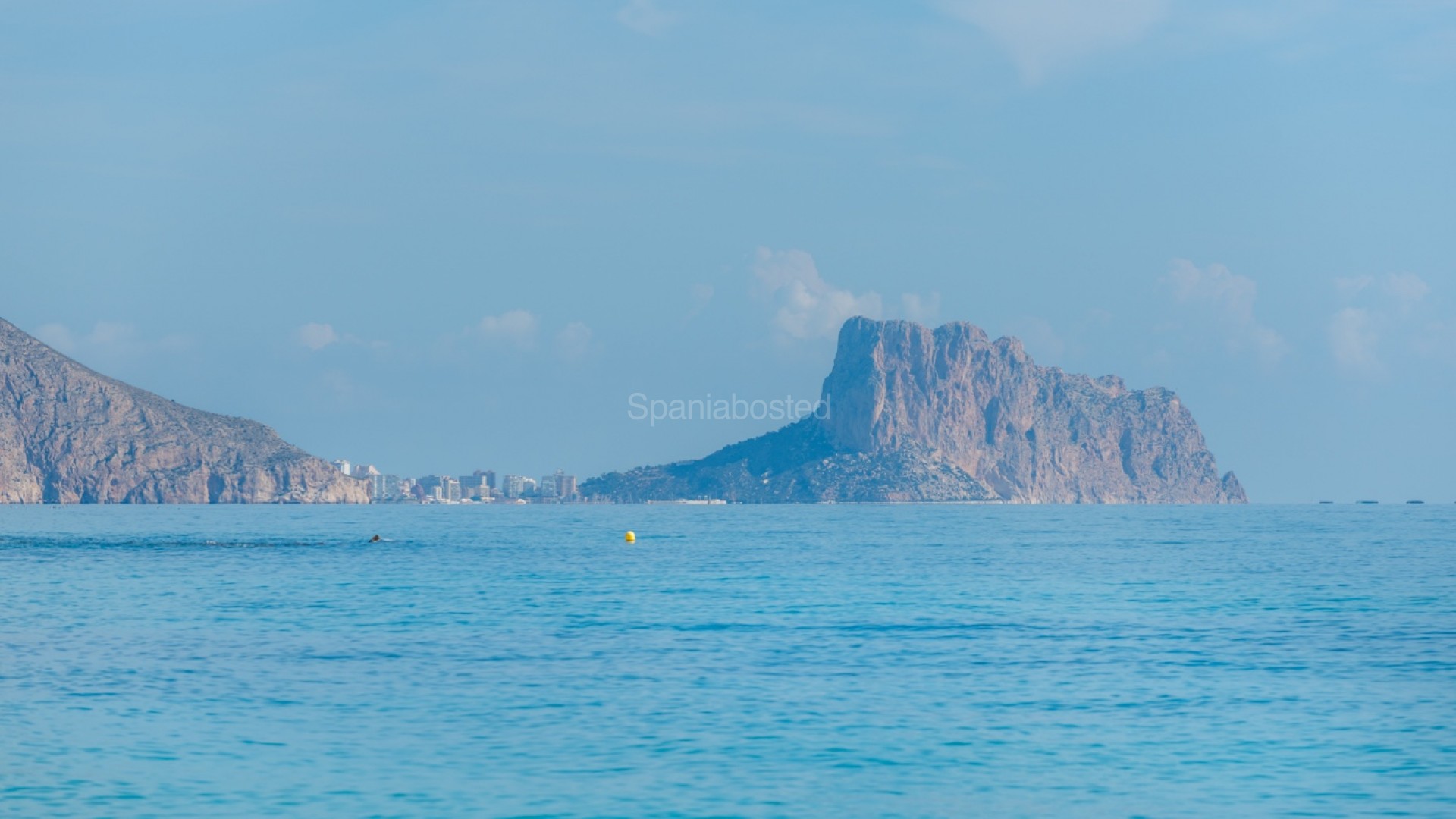 Resale - Apartment -
Altea