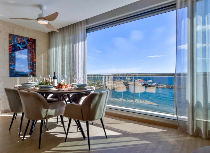 Resale - Apartment -
Altea