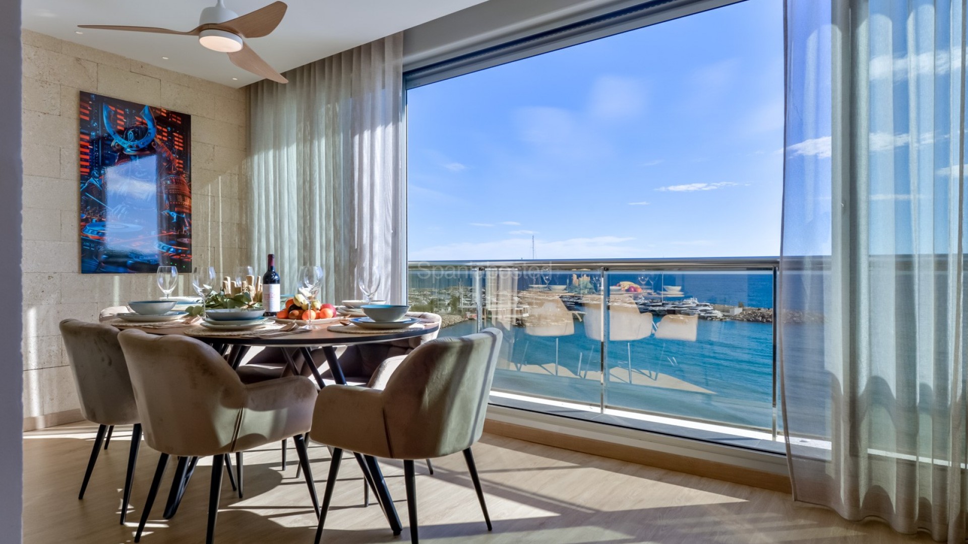 Resale - Apartment -
Altea