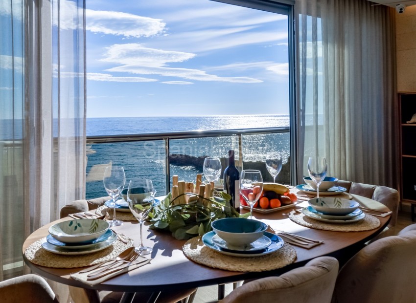 Resale - Apartment -
Altea