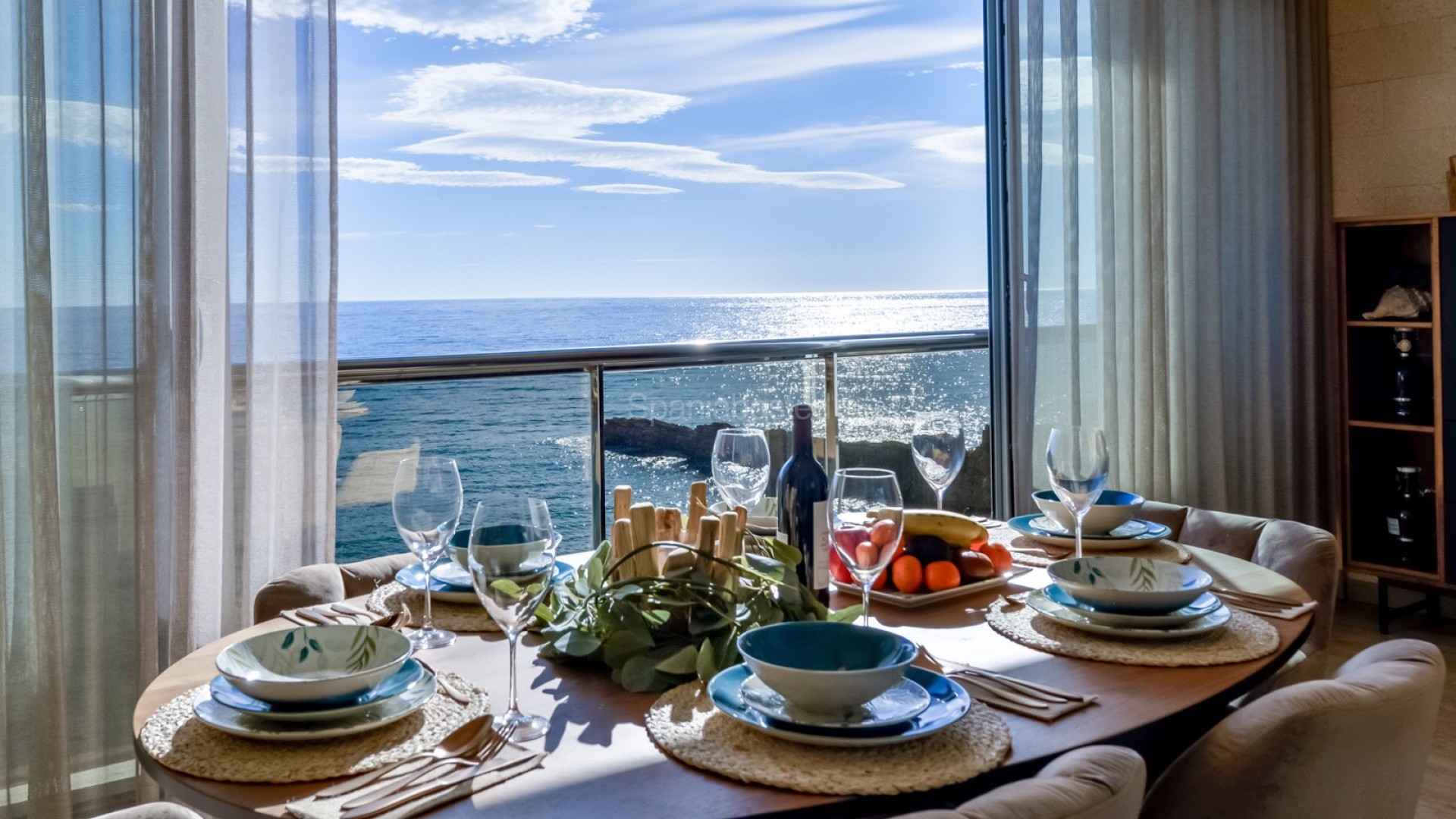 Resale - Apartment -
Altea