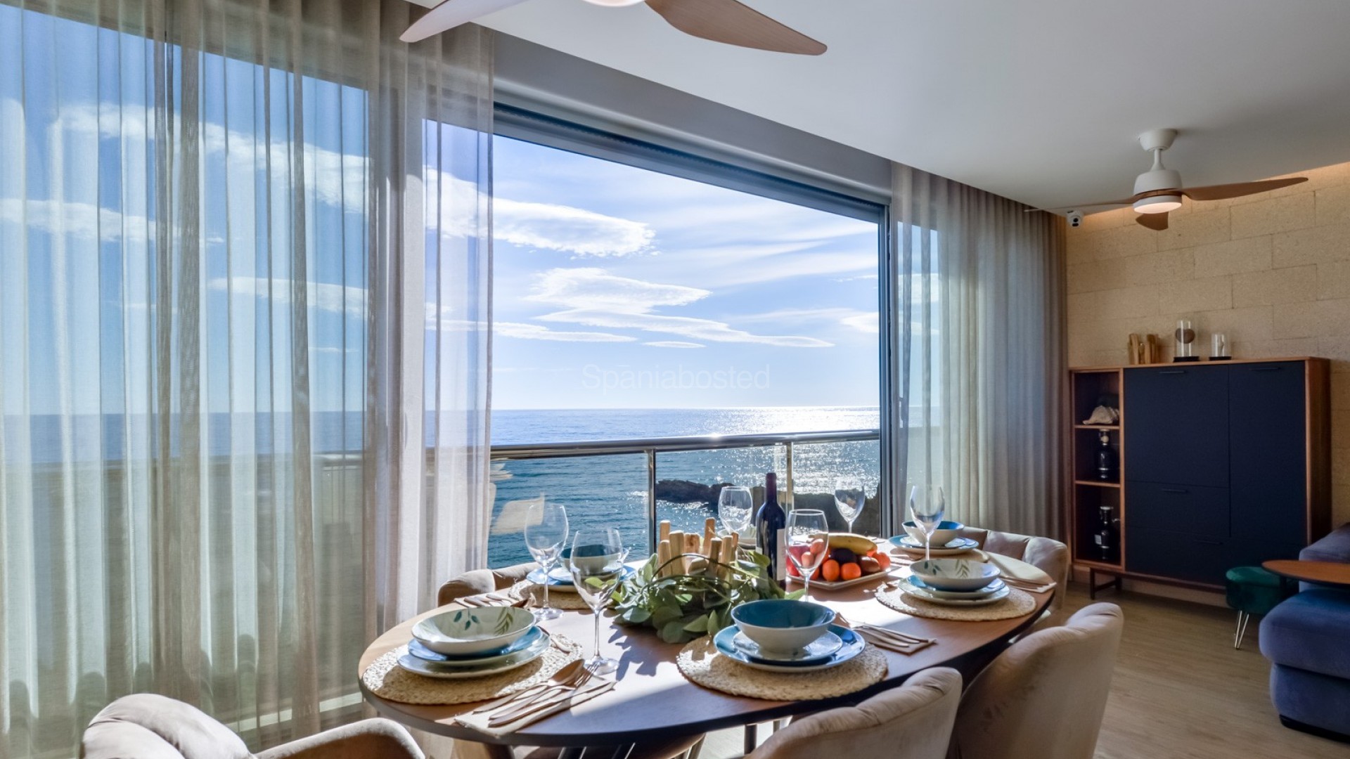 Resale - Apartment -
Altea