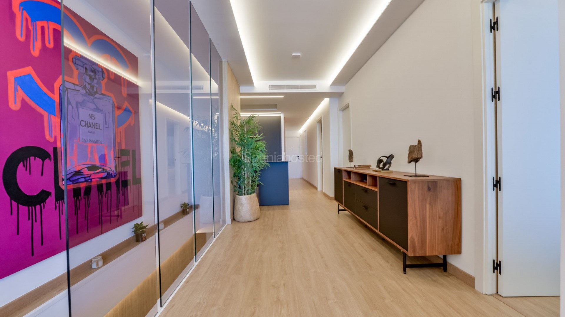 Resale - Apartment -
Altea