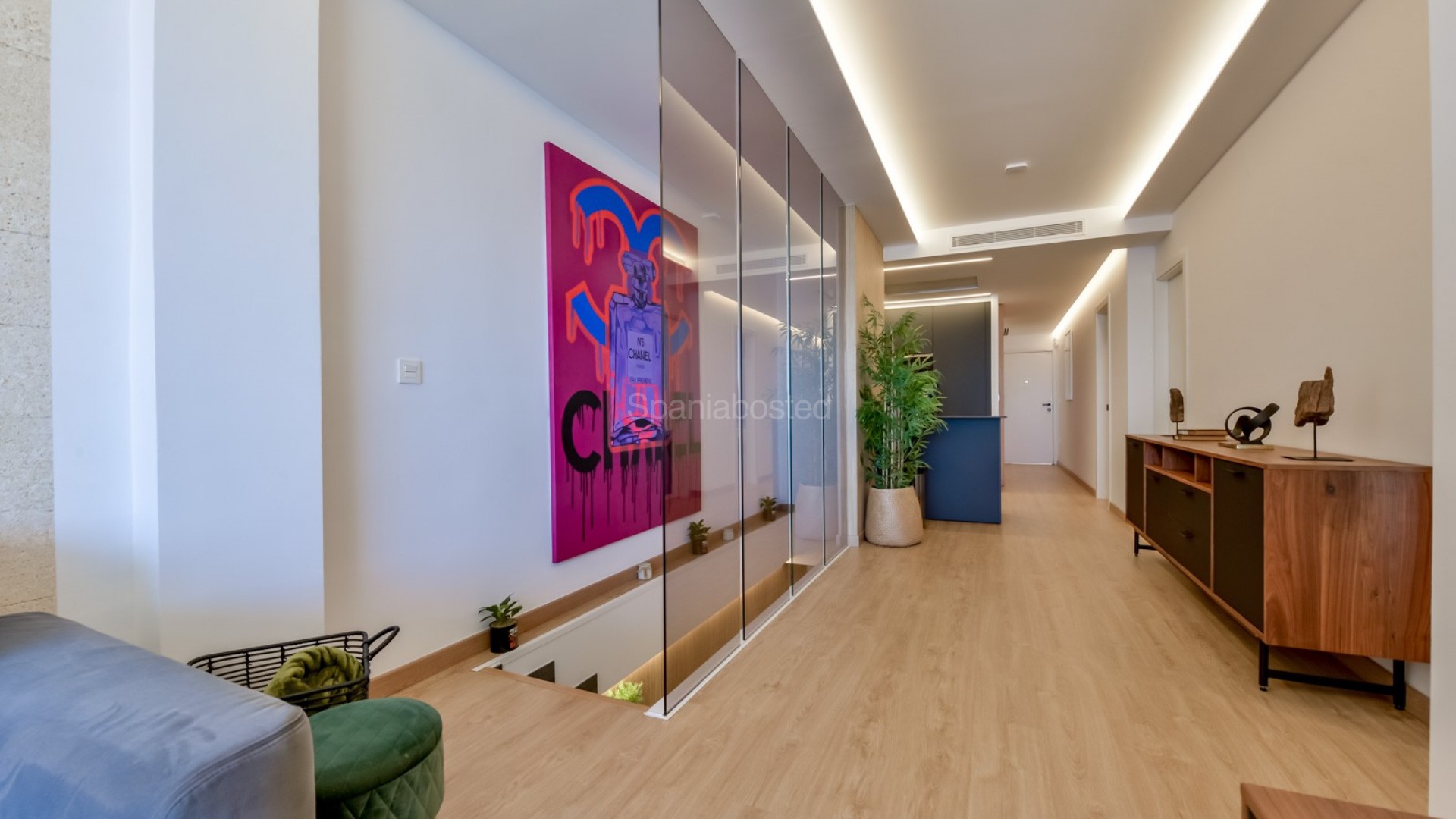 Resale - Apartment -
Altea