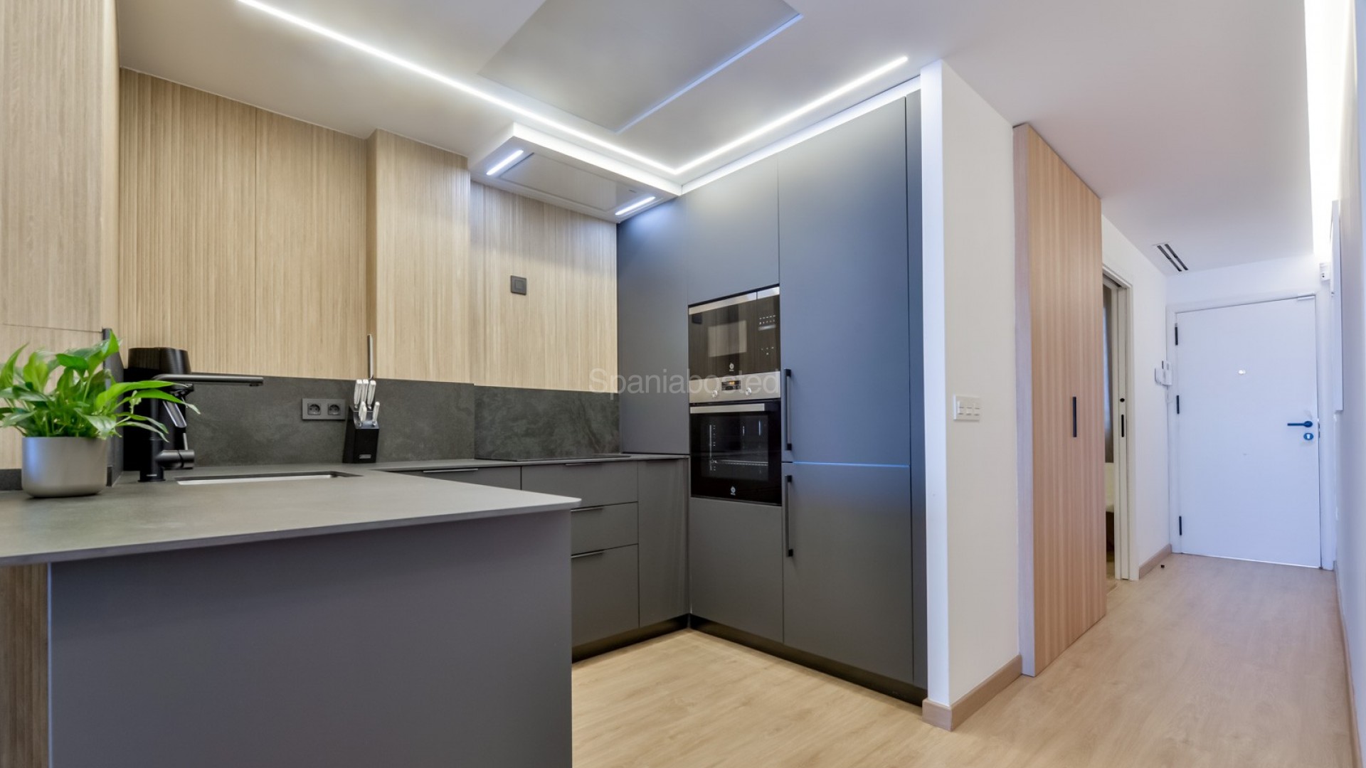 Resale - Apartment -
Altea