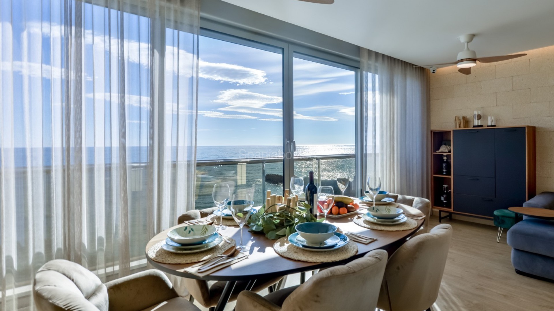 Resale - Apartment -
Altea