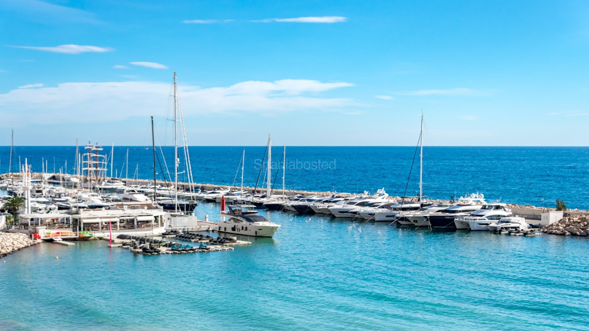 Resale - Apartment -
Altea