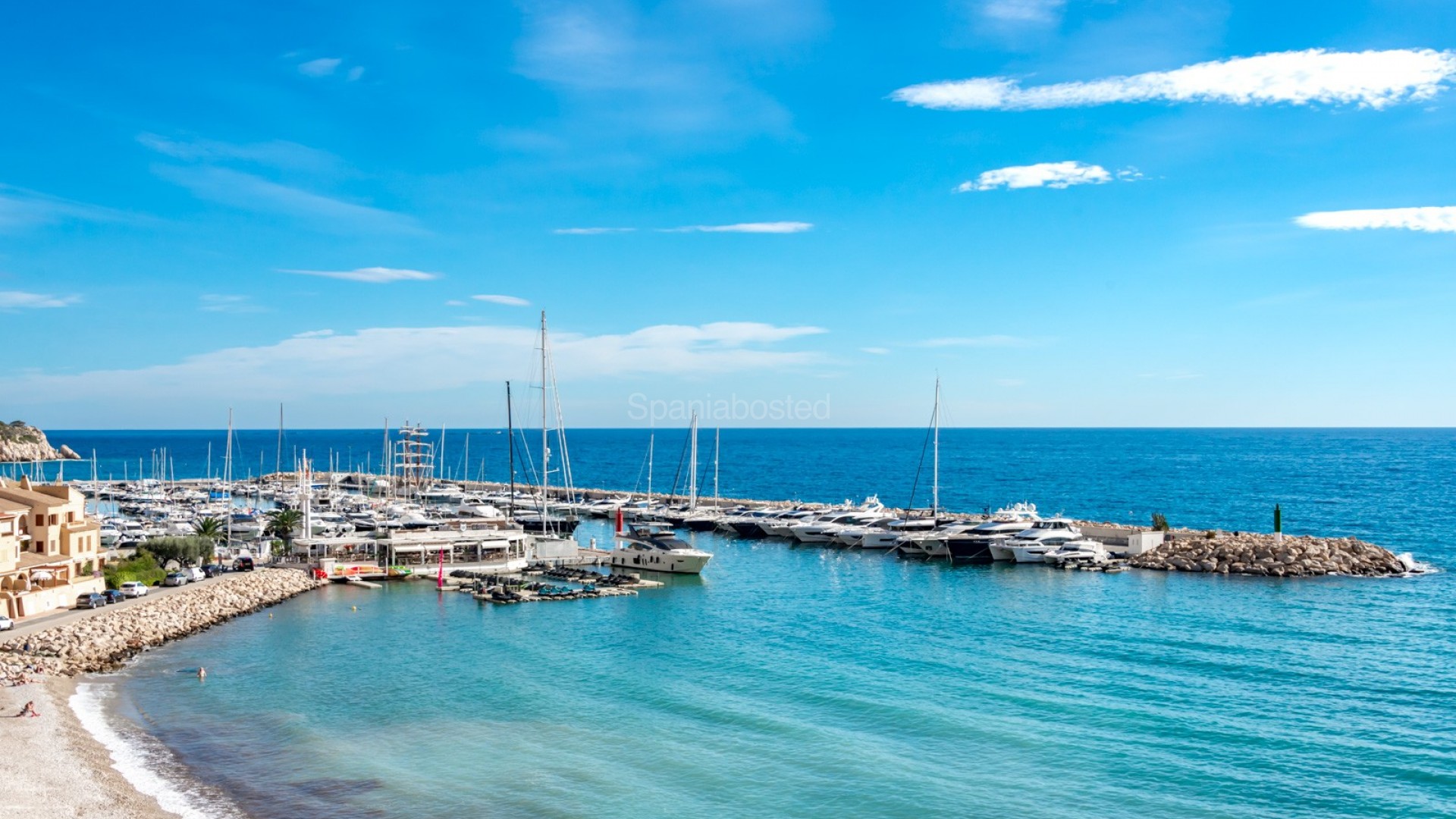 Resale - Apartment -
Altea