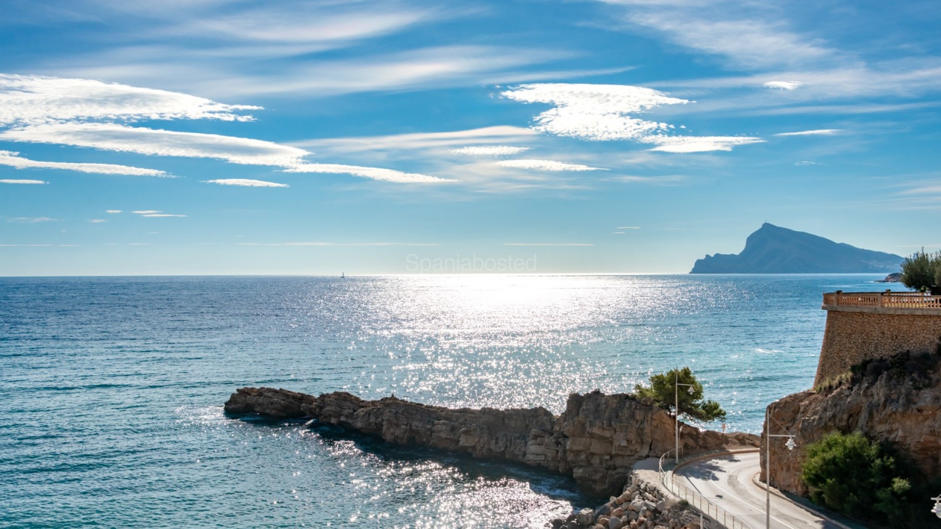 Resale - Apartment -
Altea