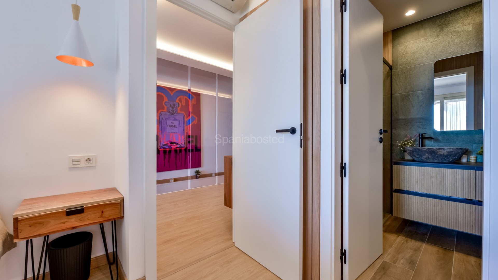 Resale - Apartment -
Altea