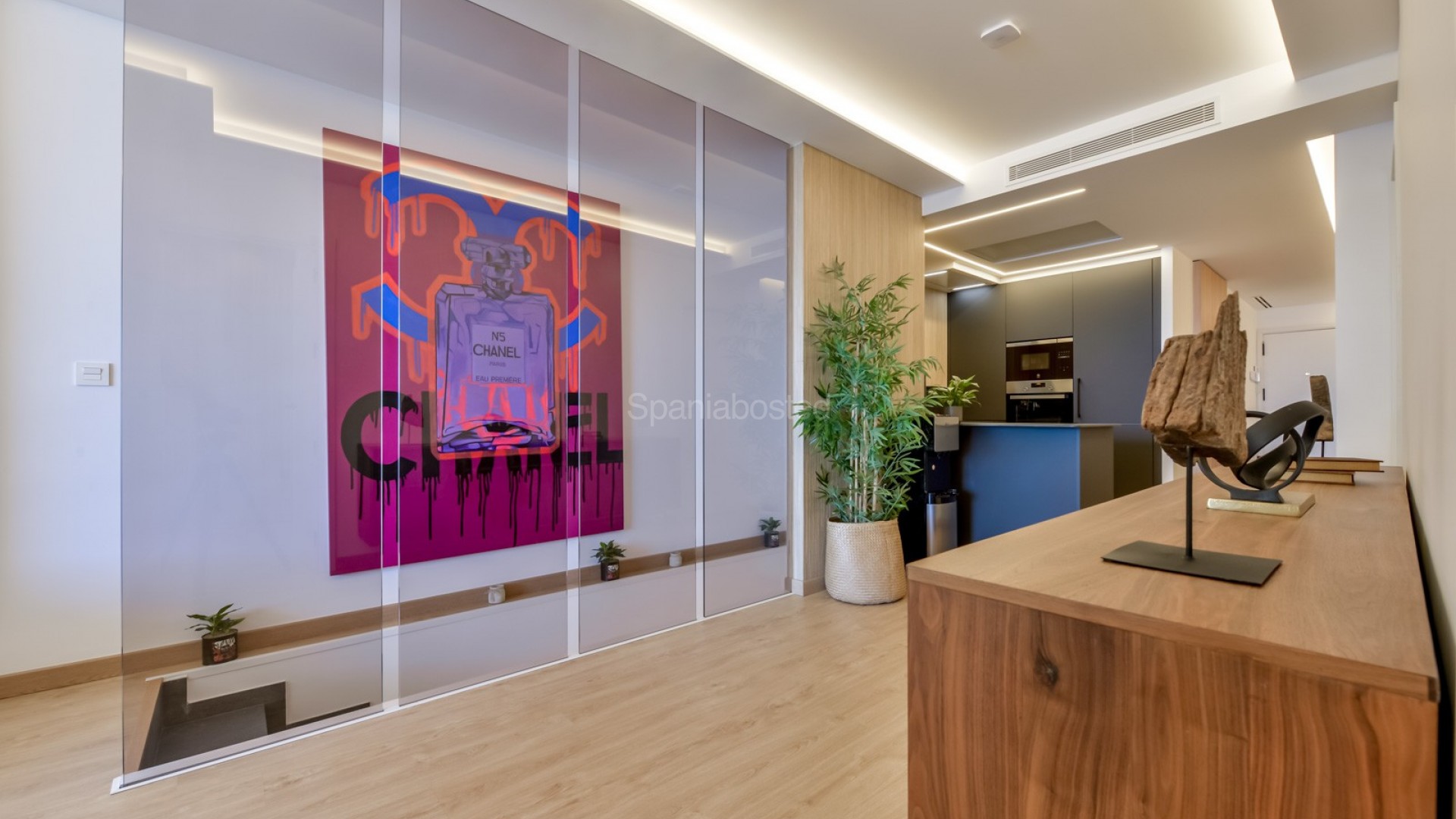 Resale - Apartment -
Altea