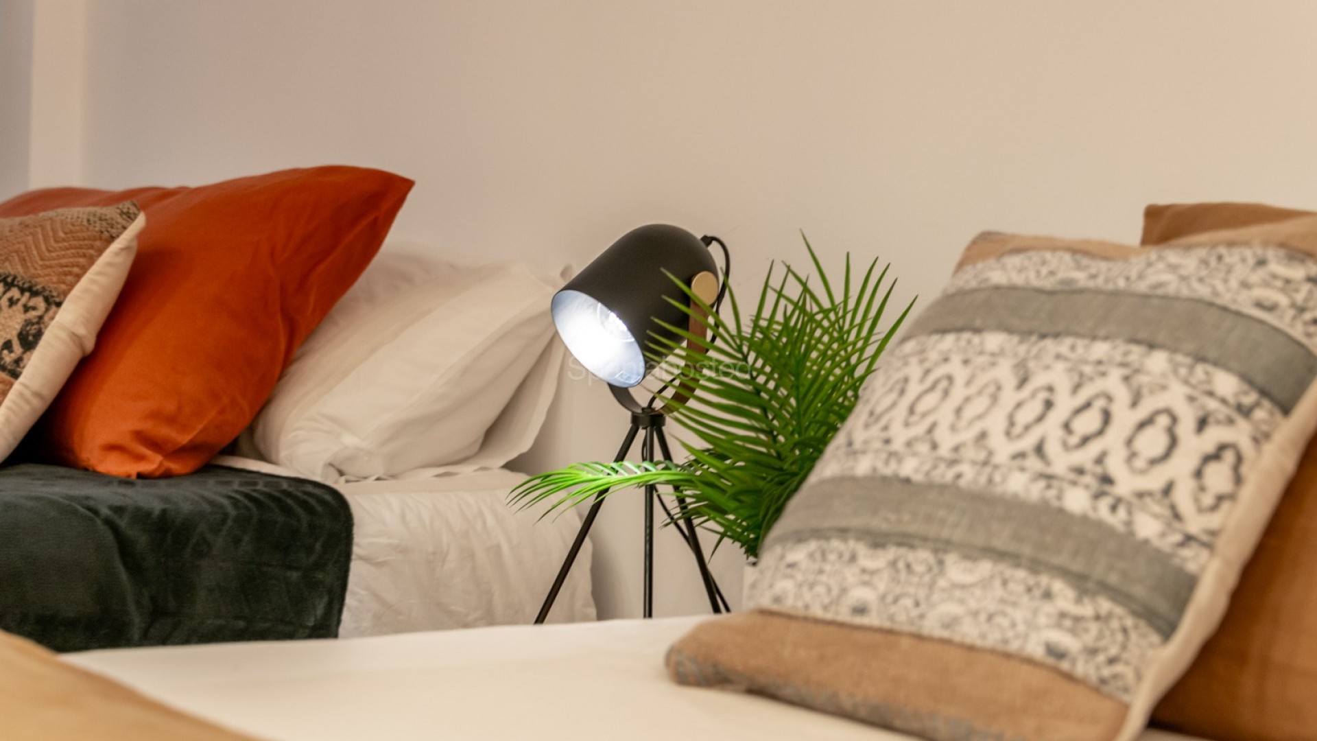 Resale - Apartment -
Altea