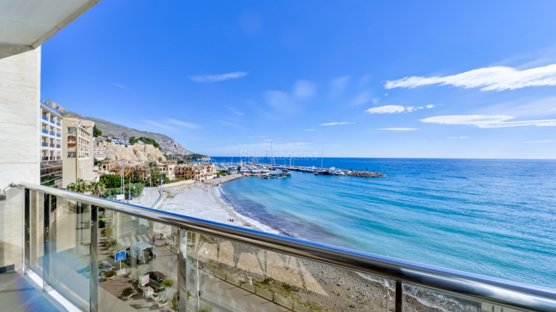 Resale - Apartment -
Altea