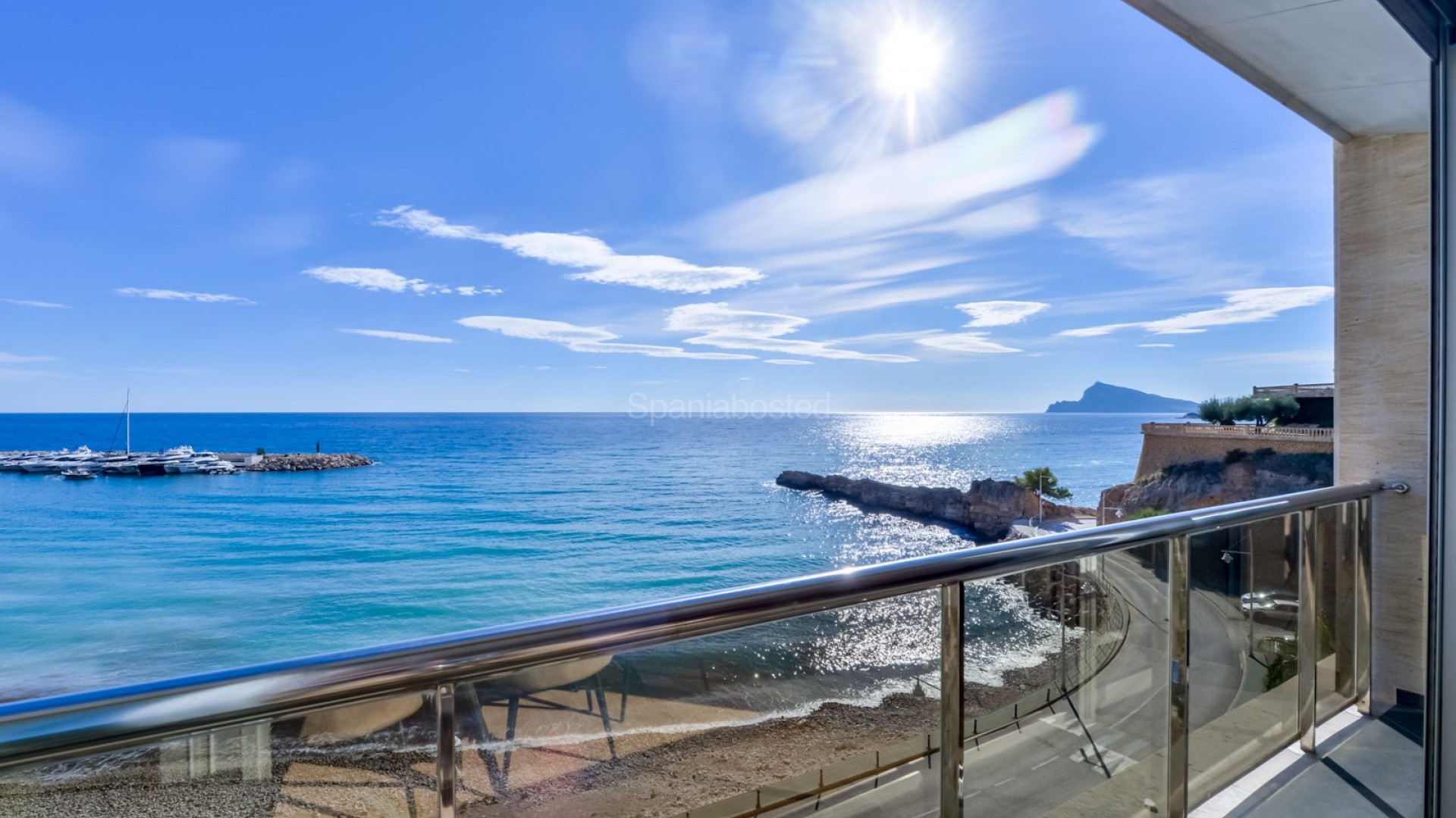 Resale - Apartment -
Altea