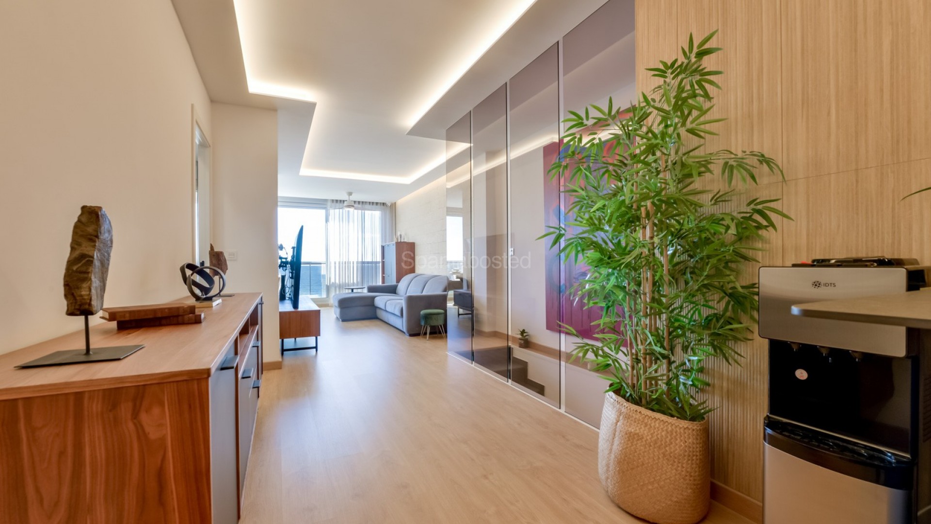 Resale - Apartment -
Altea