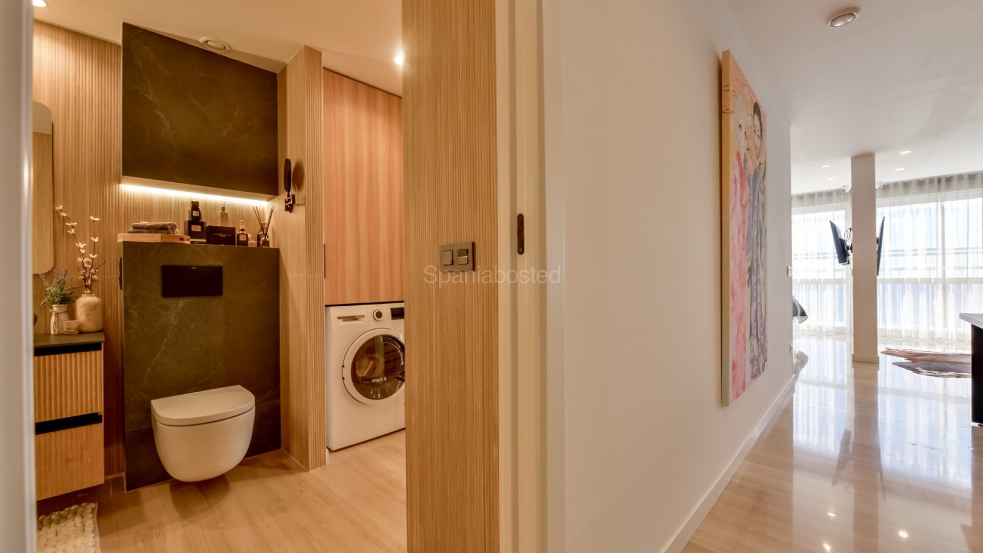 Resale - Apartment -
Altea