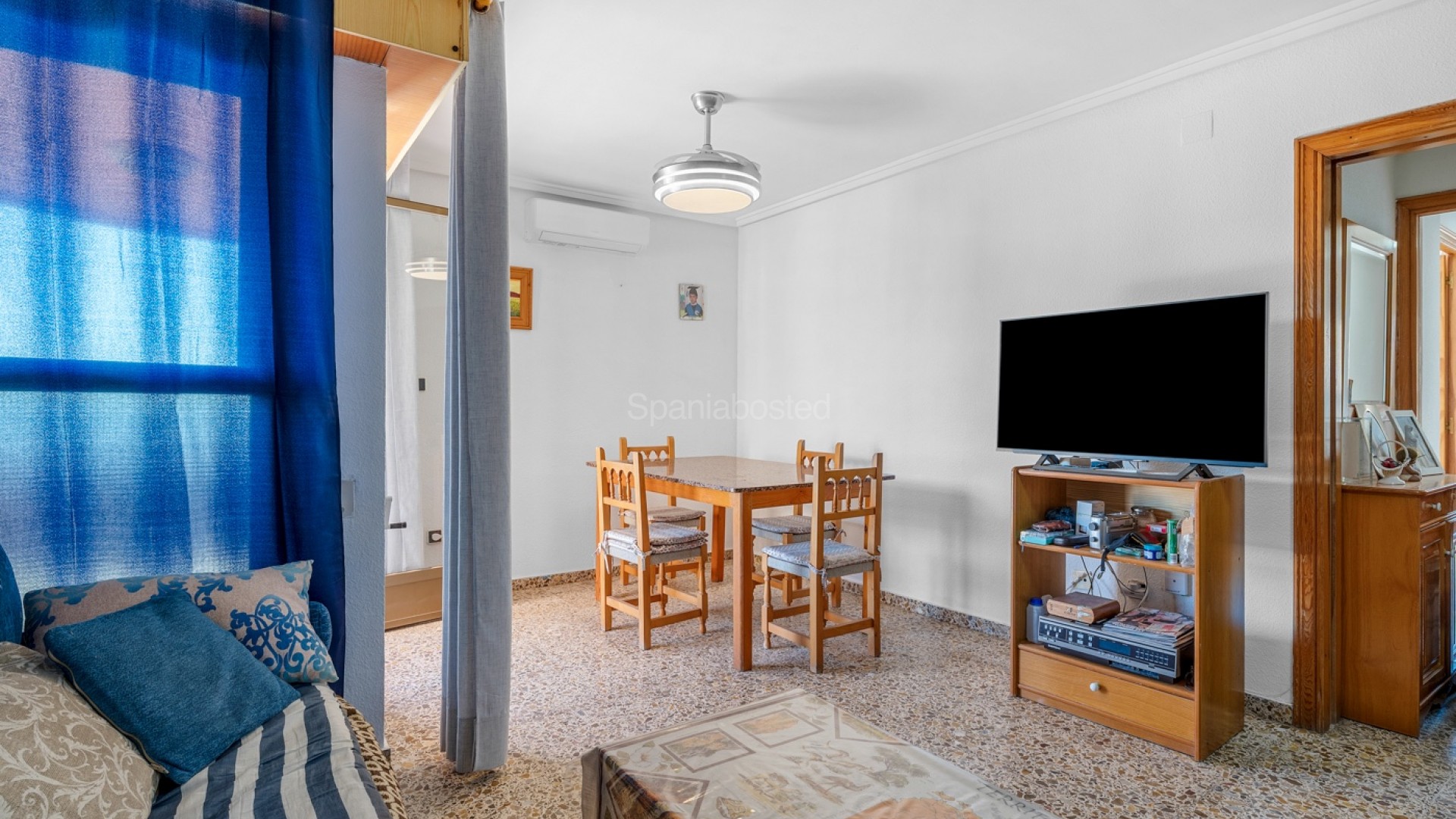 Resale - Apartment -
Arenales del Sol - Segunda linea playa