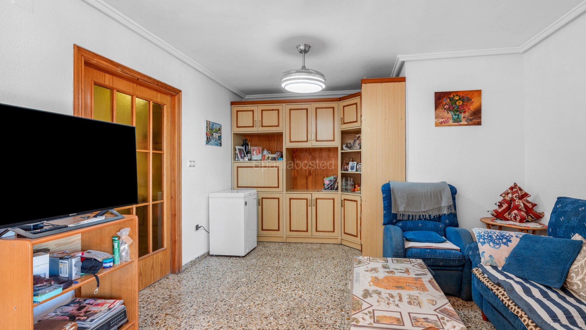 Resale - Apartment -
Arenales del Sol - Segunda linea playa