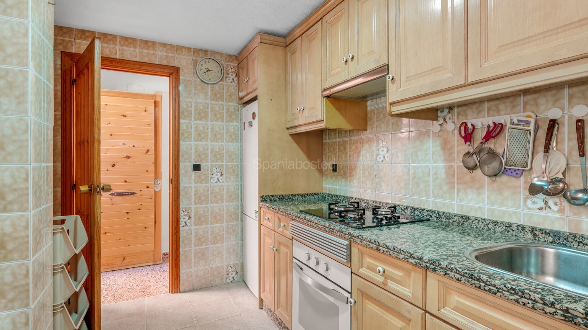 Resale - Apartment -
Arenales del Sol - Segunda linea playa