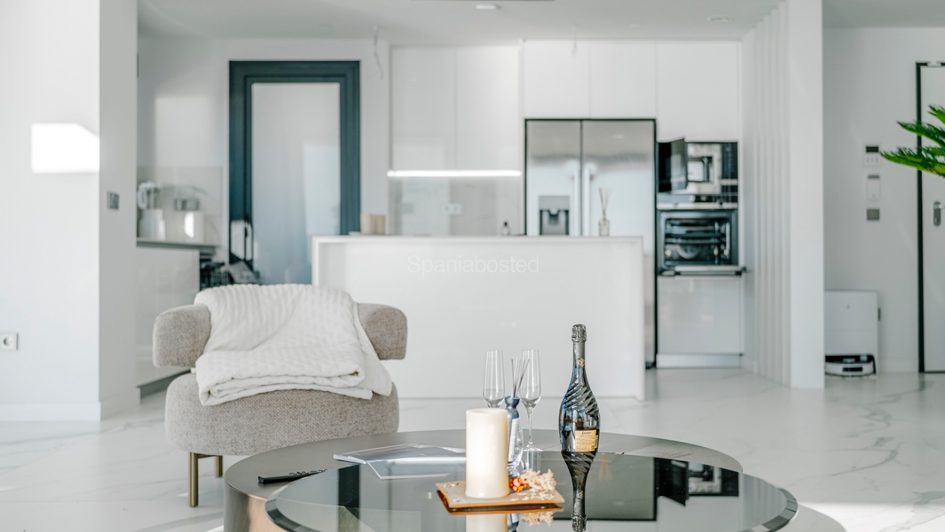 Resale - Apartment -
Benidorm