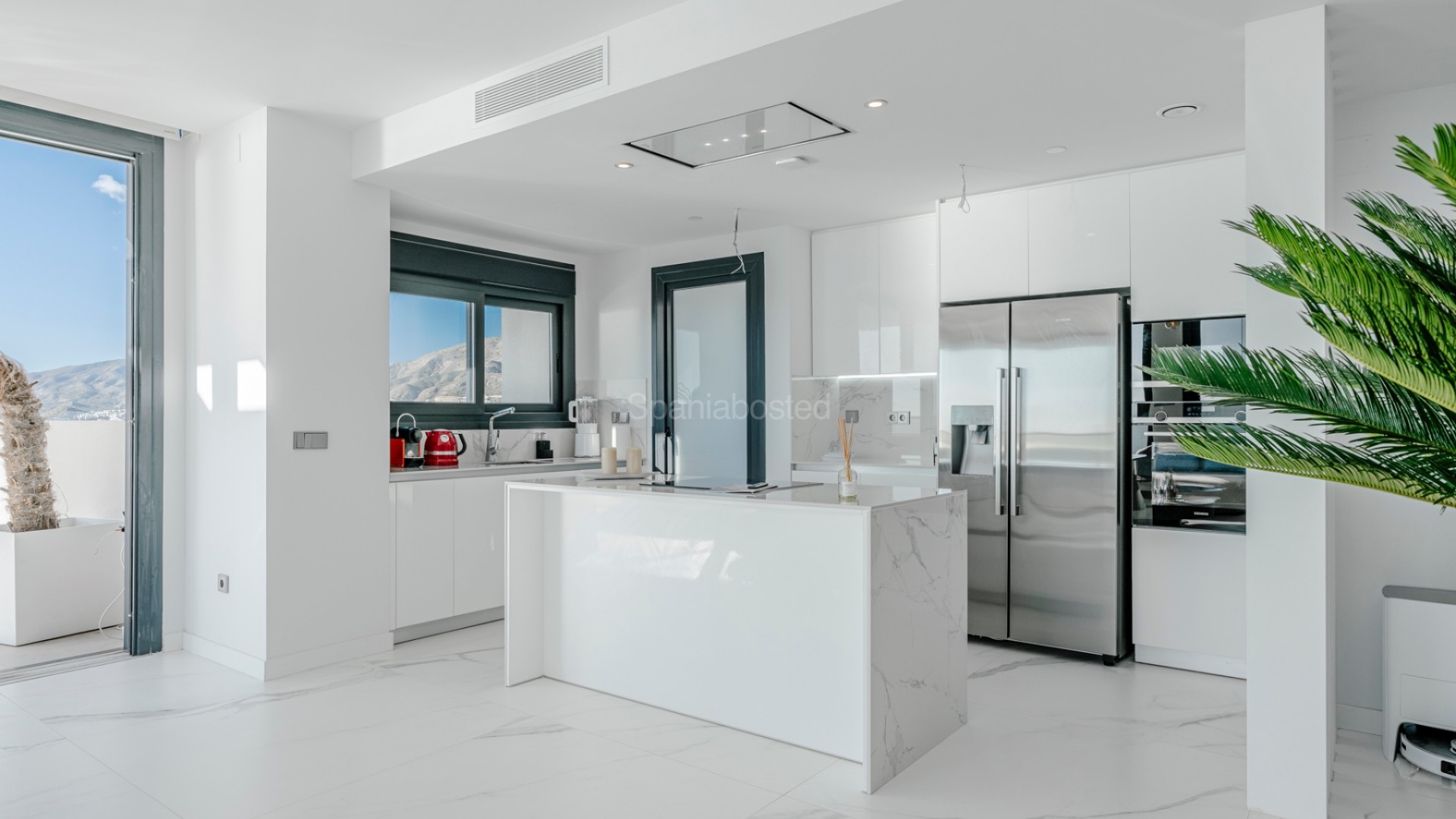 Resale - Apartment -
Benidorm