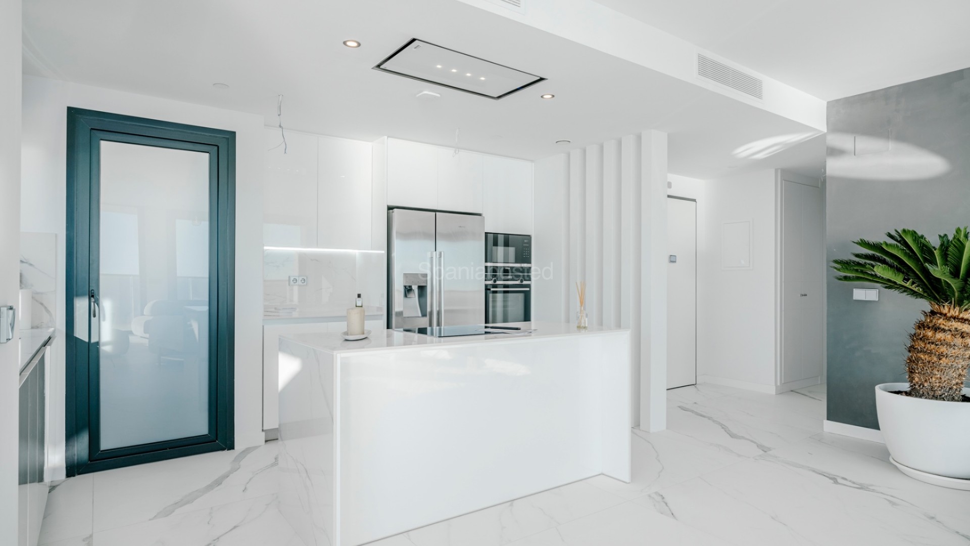 Resale - Apartment -
Benidorm