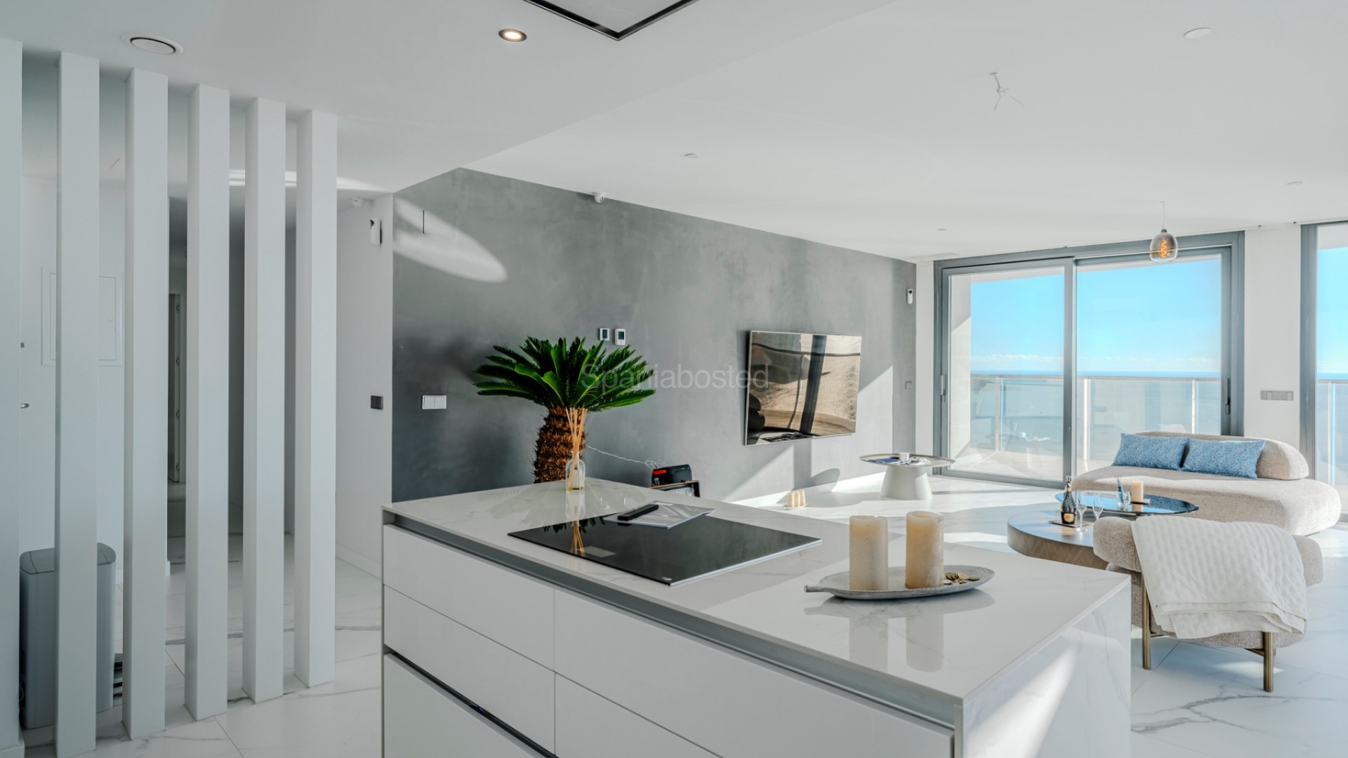 Resale - Apartment -
Benidorm