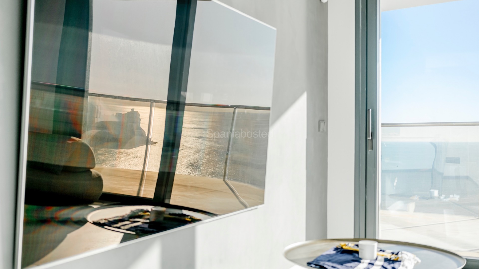 Resale - Apartment -
Benidorm