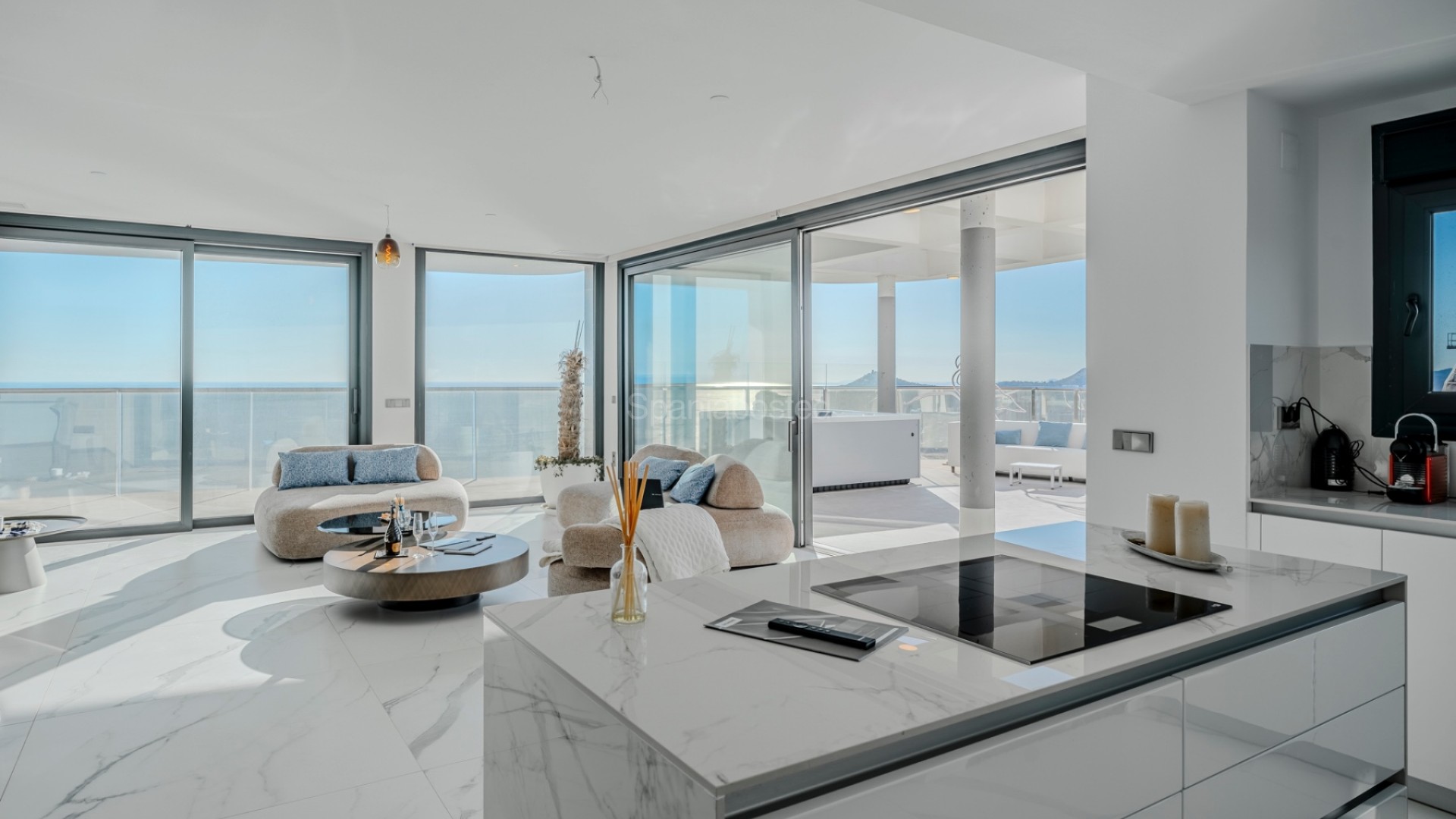 Resale - Apartment -
Benidorm