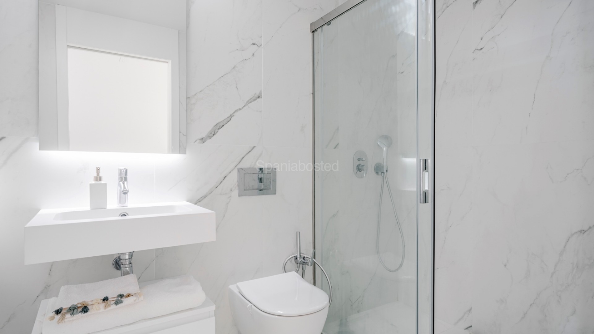 Resale - Apartment -
Benidorm