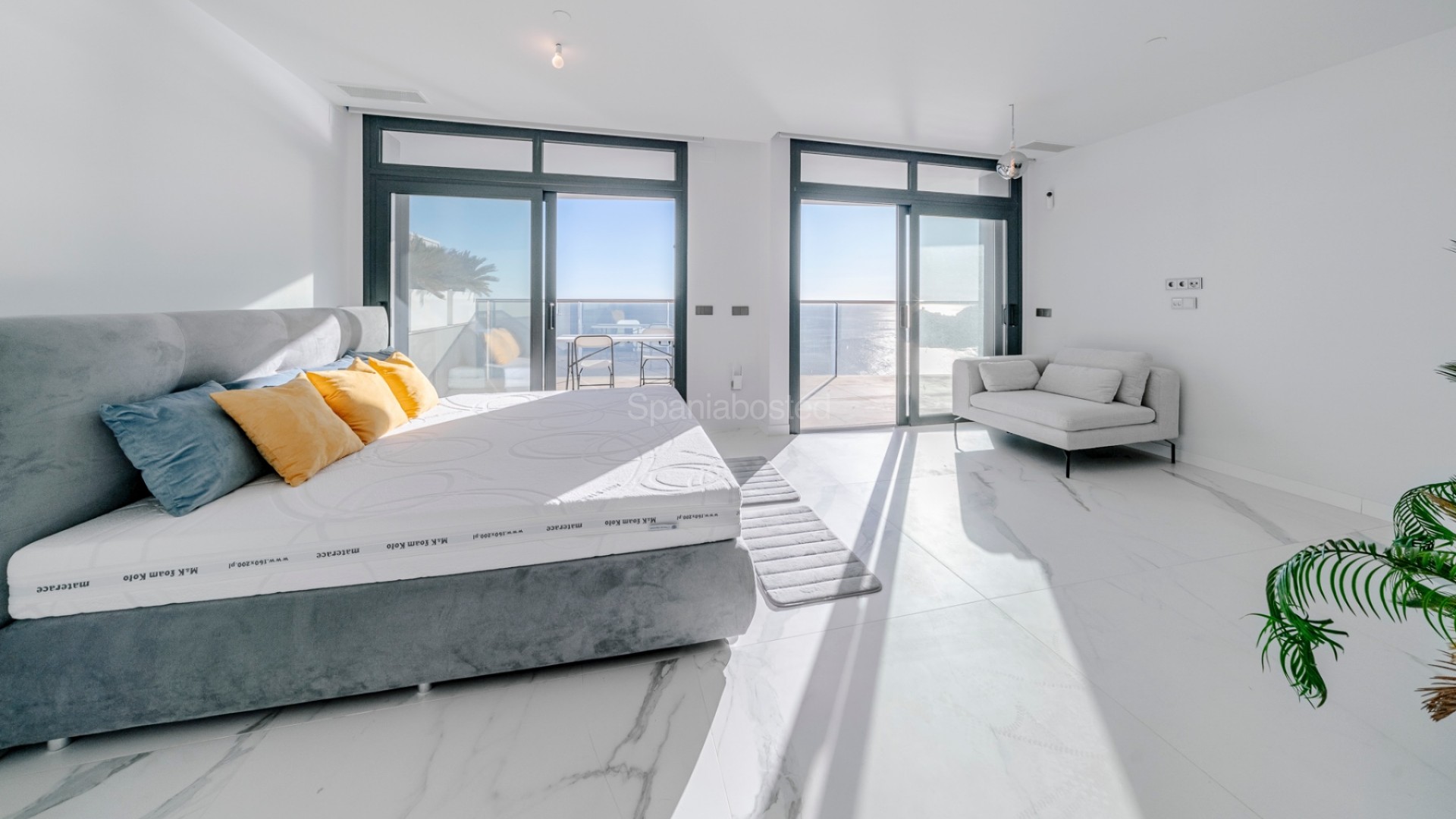 Resale - Apartment -
Benidorm