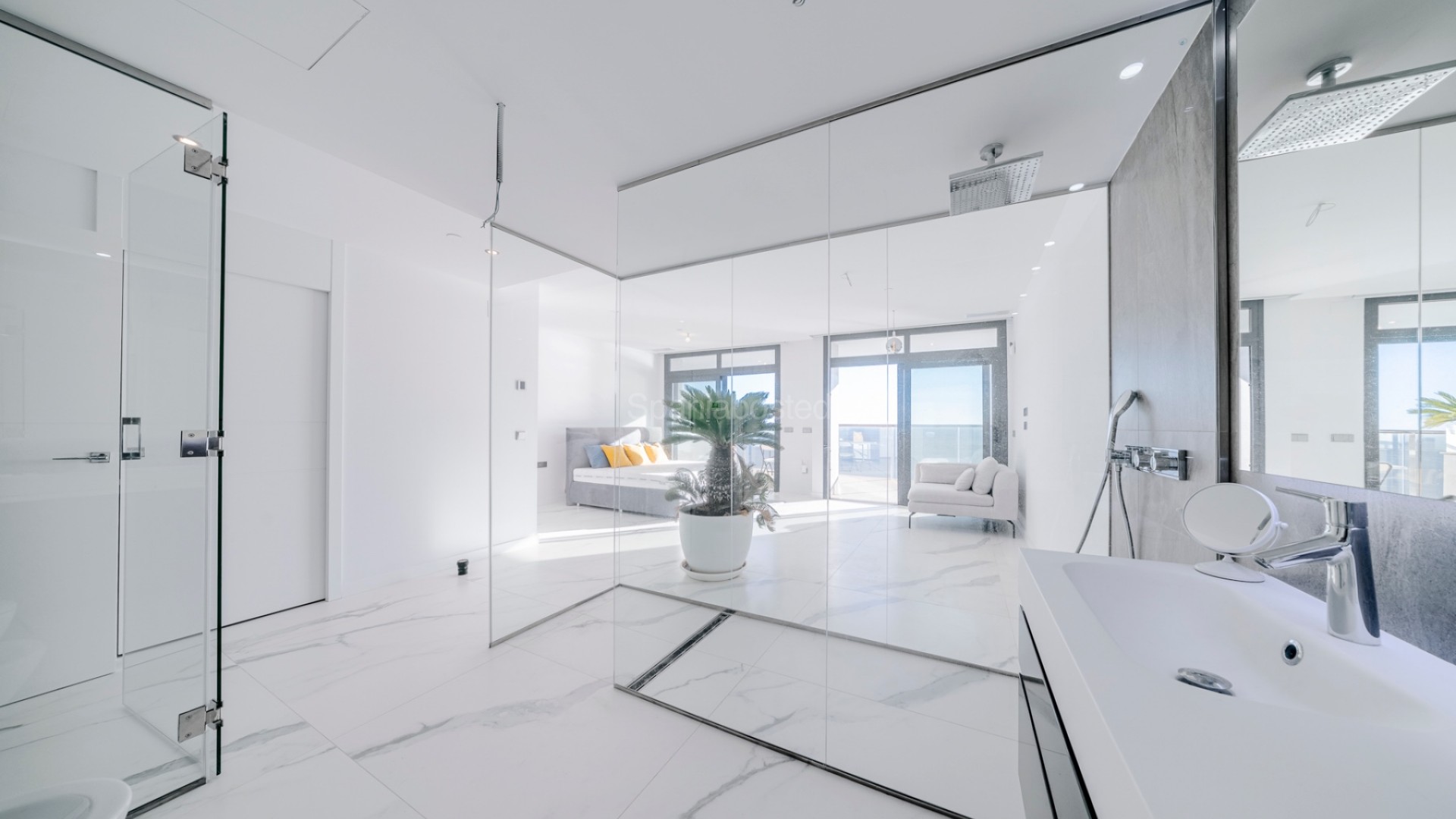 Resale - Apartment -
Benidorm