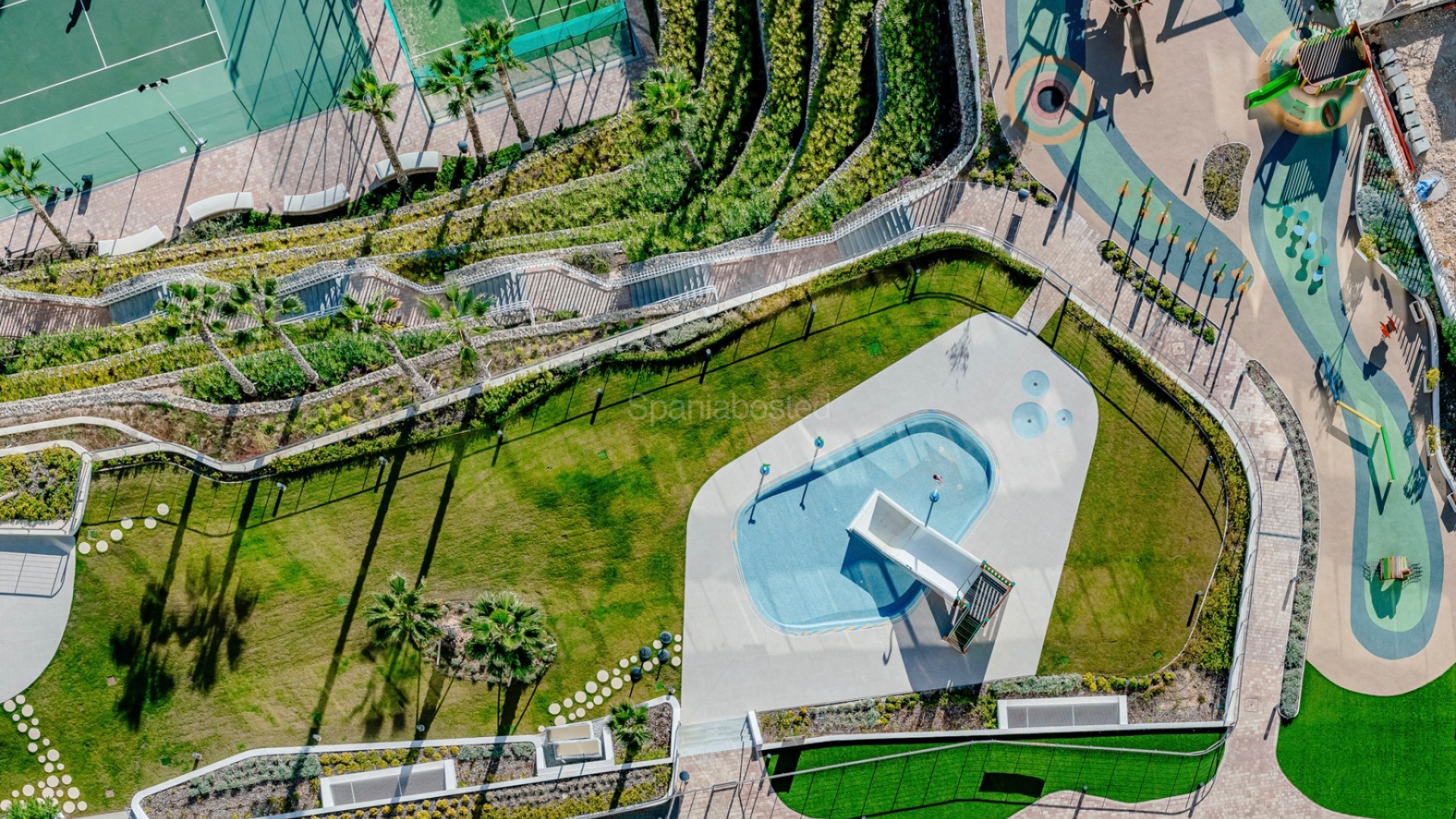 Resale - Apartment -
Benidorm