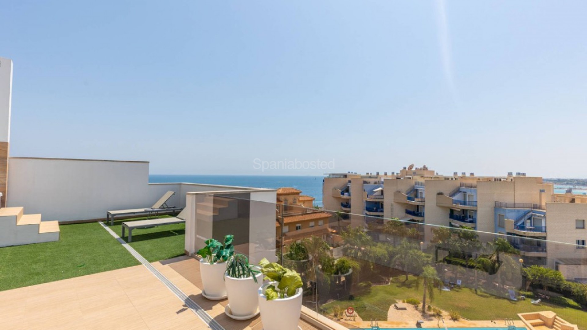 Resale - Apartment -
Cabo Roig