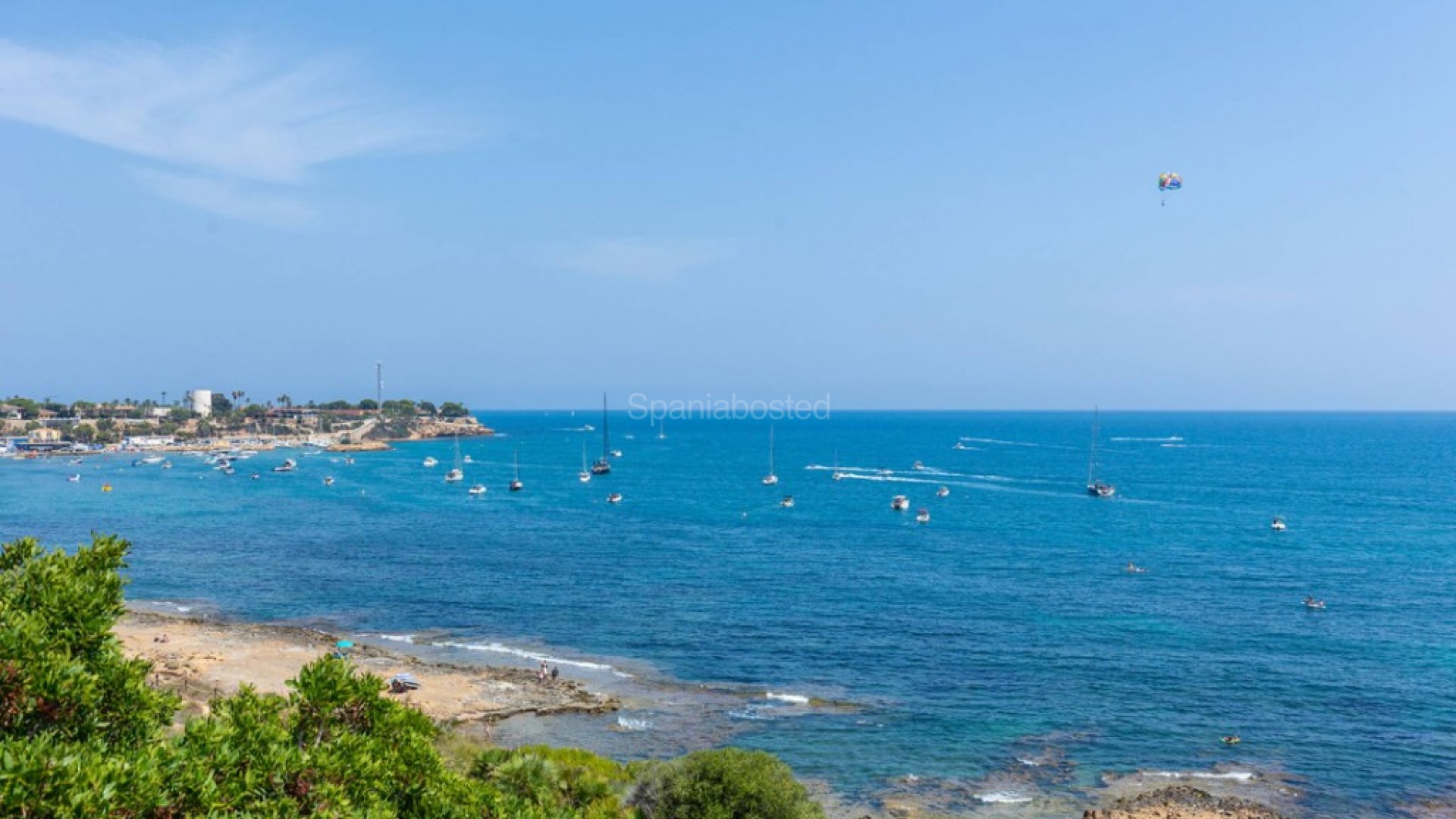 Resale - Apartment -
Cabo Roig