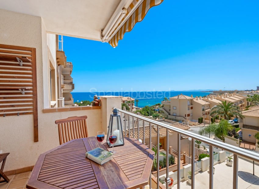 Resale - Apartment -
Cabo Roig