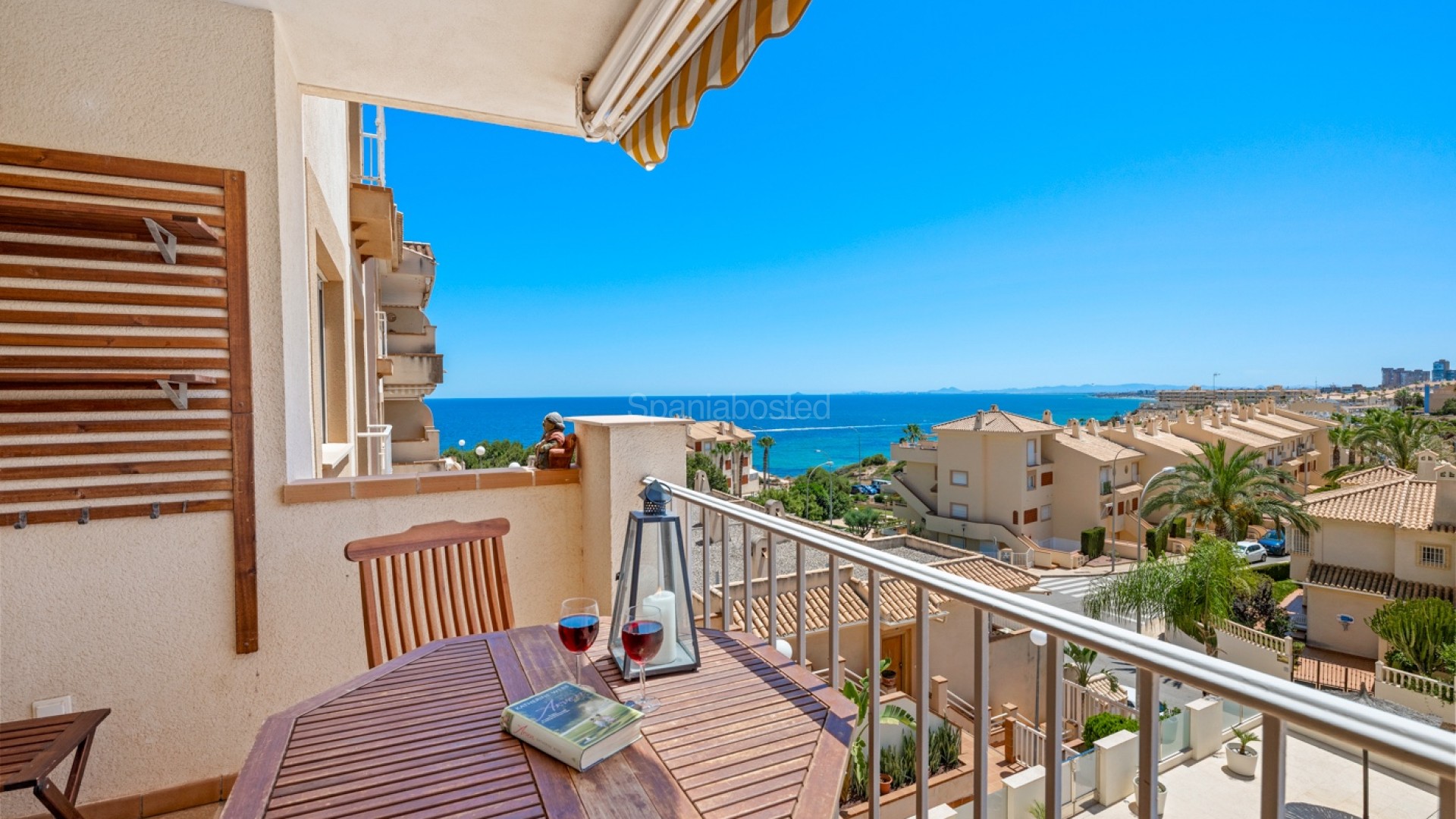 Resale - Apartment -
Cabo Roig