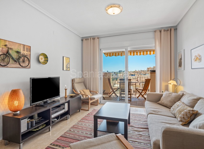 Resale - Apartment -
Cabo Roig