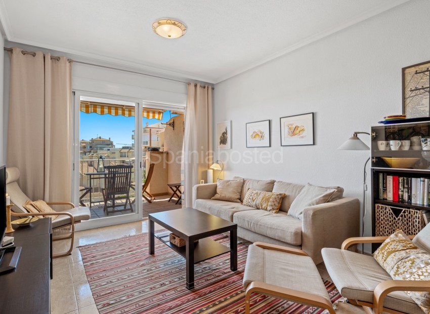 Resale - Apartment -
Cabo Roig