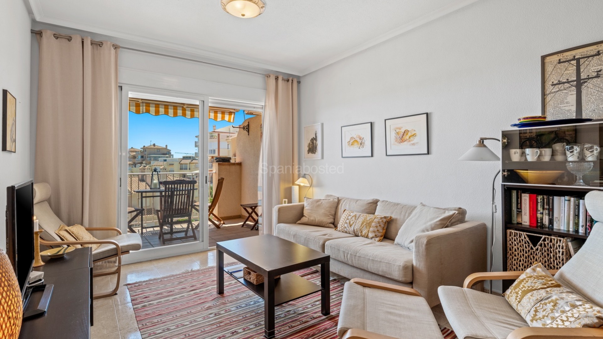 Resale - Apartment -
Cabo Roig