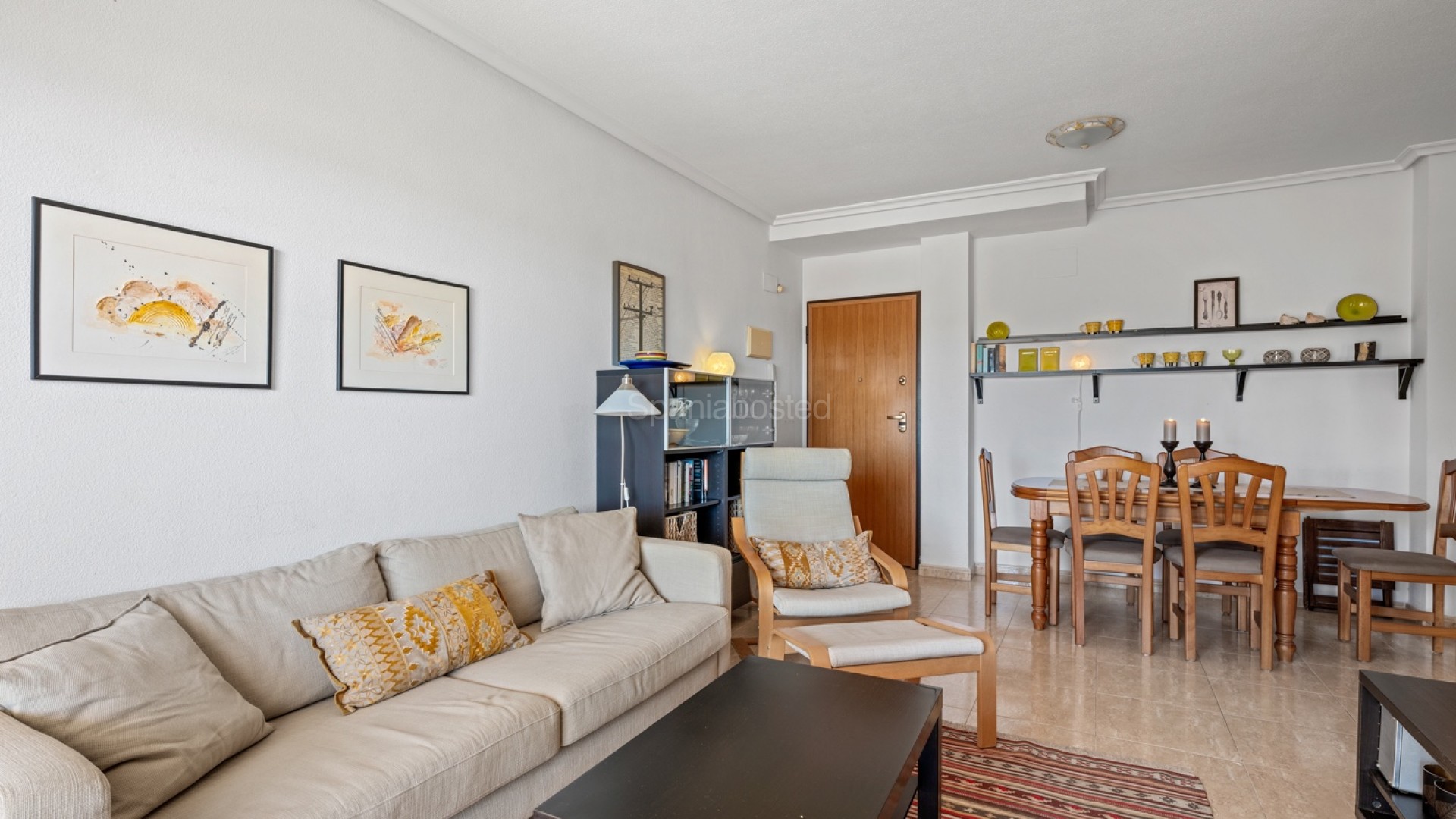 Resale - Apartment -
Cabo Roig