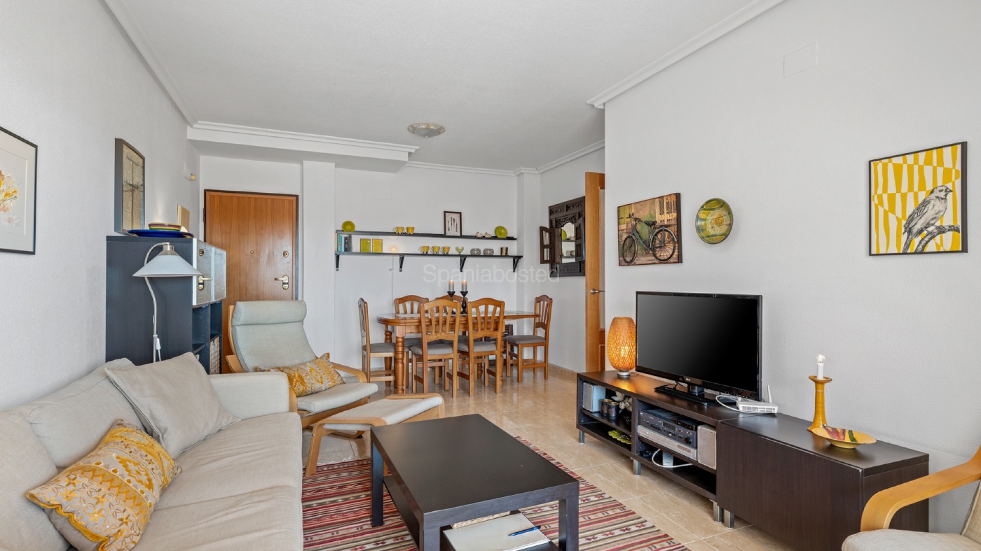 Resale - Apartment -
Cabo Roig