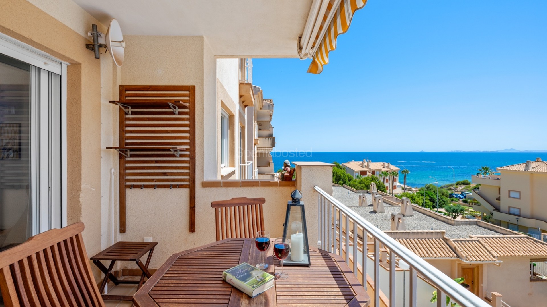 Resale - Apartment -
Cabo Roig