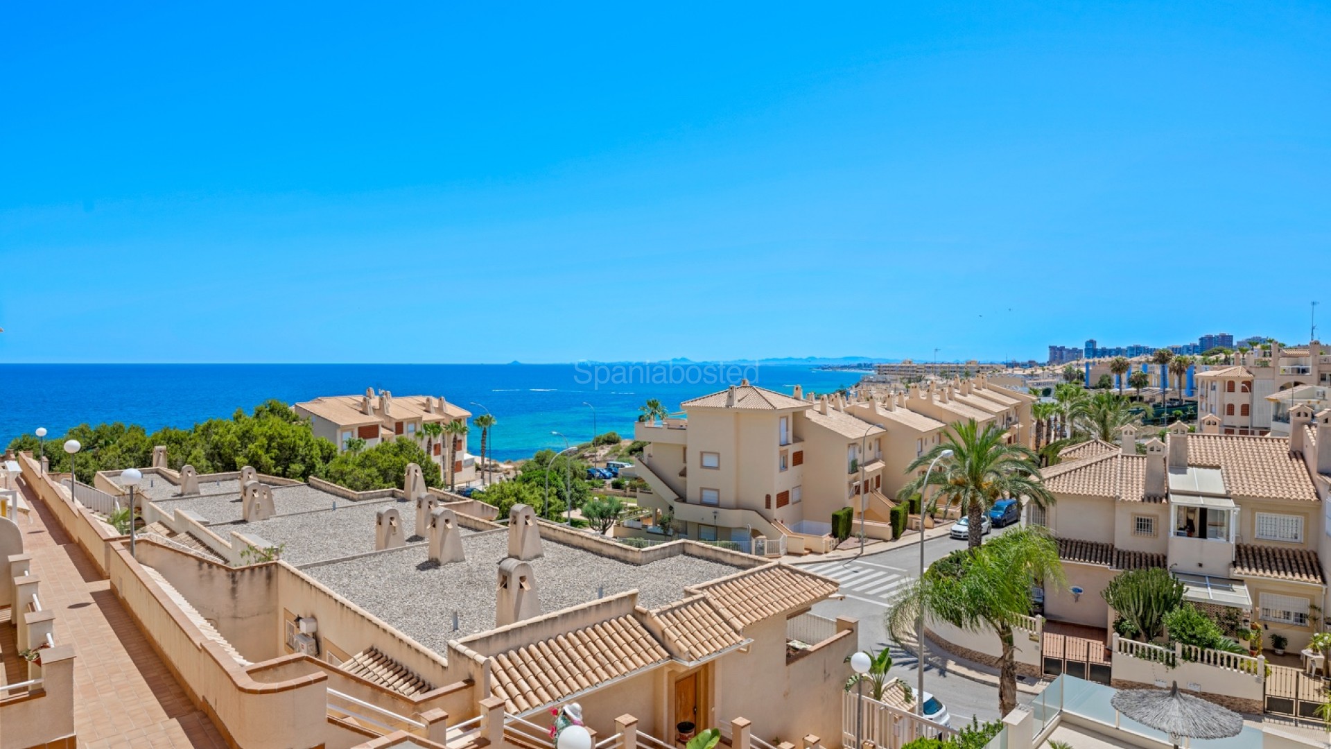 Resale - Apartment -
Cabo Roig