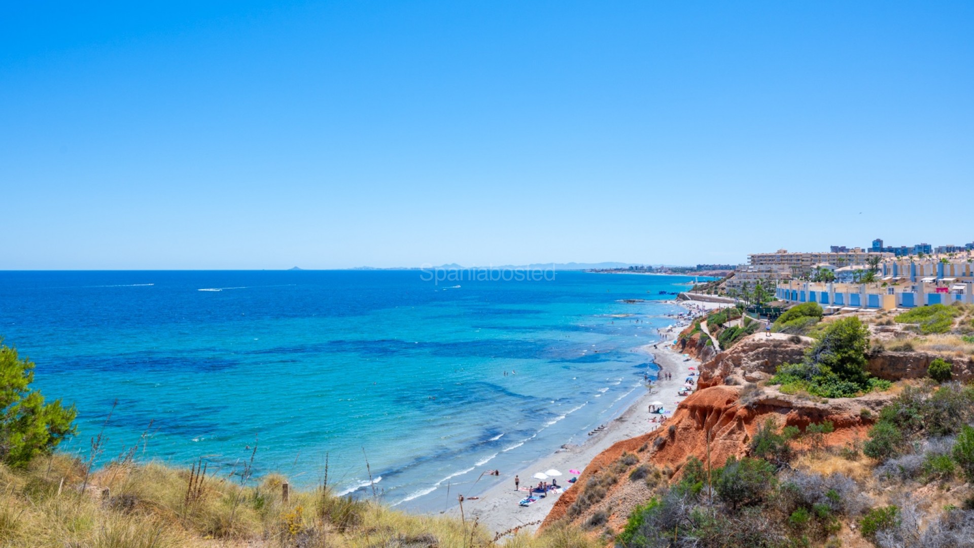 Resale - Apartment -
Cabo Roig