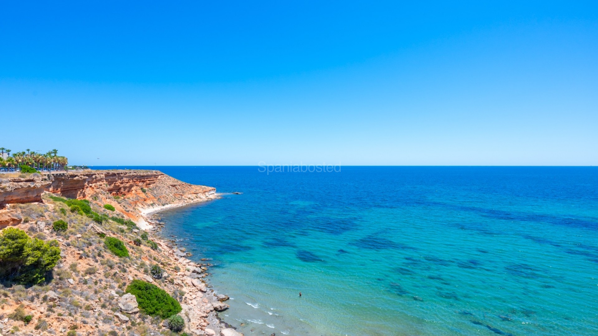 Resale - Apartment -
Cabo Roig