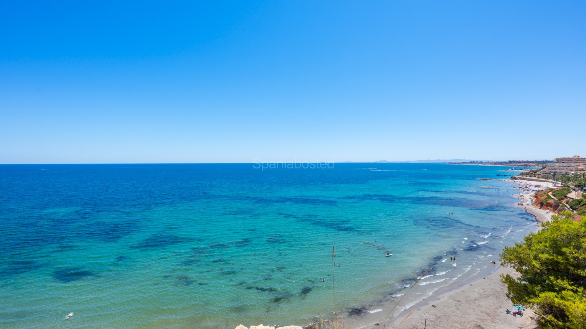 Resale - Apartment -
Cabo Roig