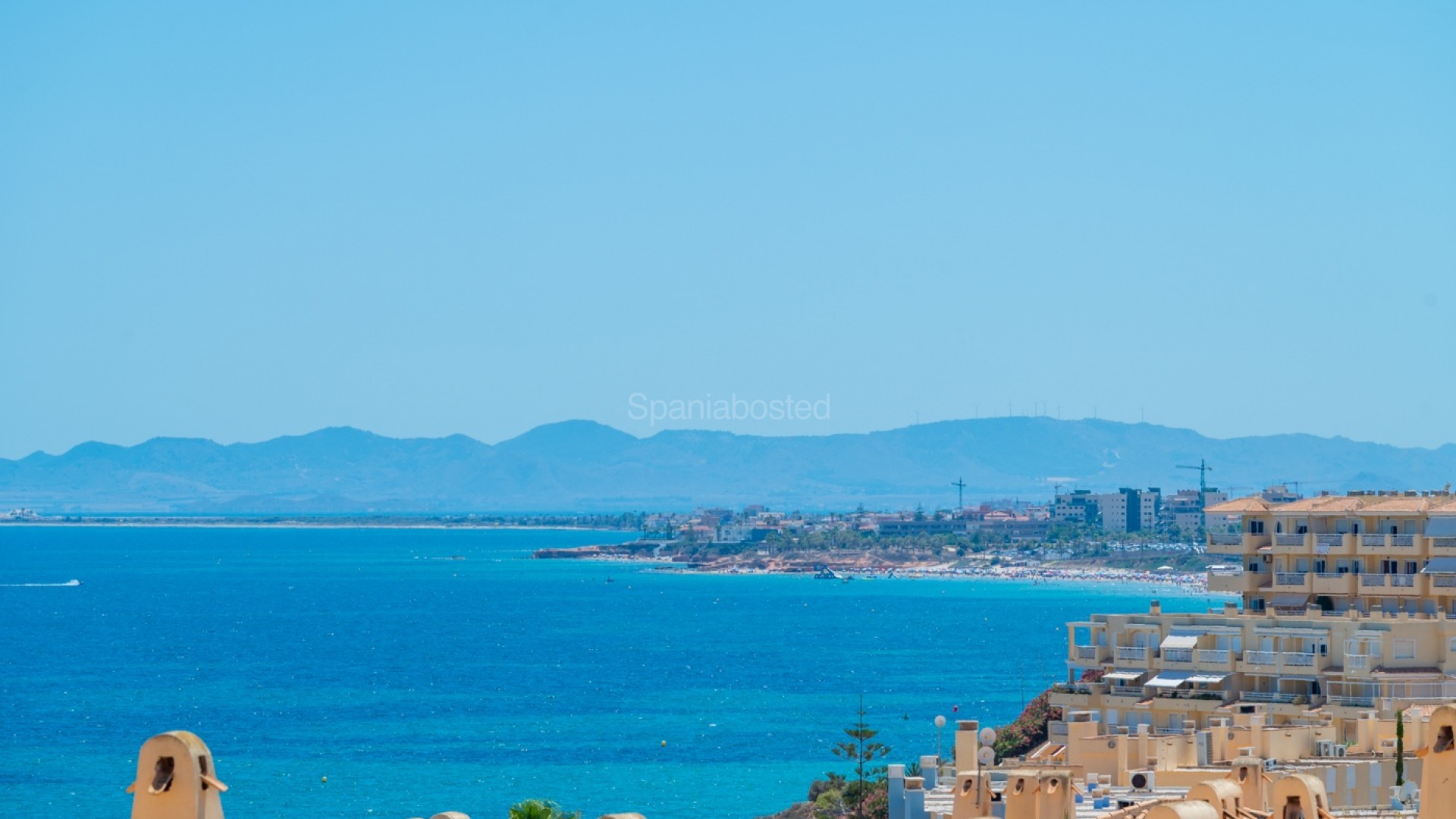 Resale - Apartment -
Cabo Roig